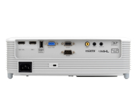 OPTOMA X400 DLP Full 3D XGA 4000 AL, 22000:1, 4:3 95.78B01GC0E - 365907 - zdjęcie 4